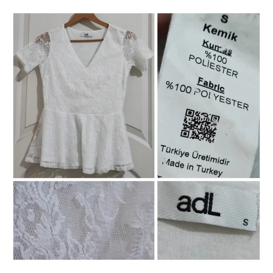 لباس برند adL