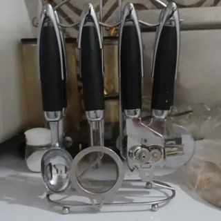 ست ابزار آشپزخانه