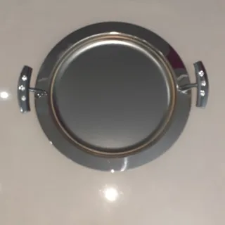 سینی پذیرایی استیل