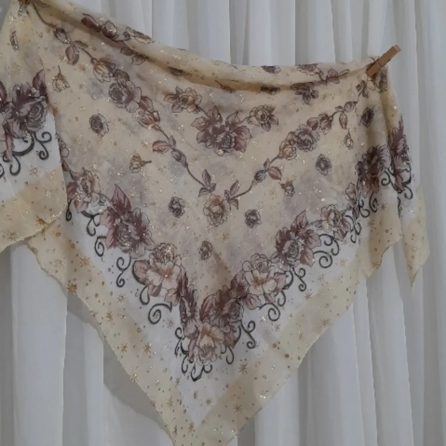 مینی اسکارف وارداتی