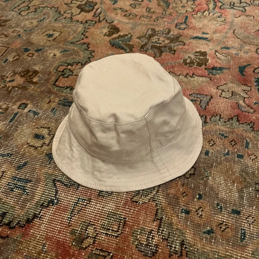 کلاه باکت پارچه ای