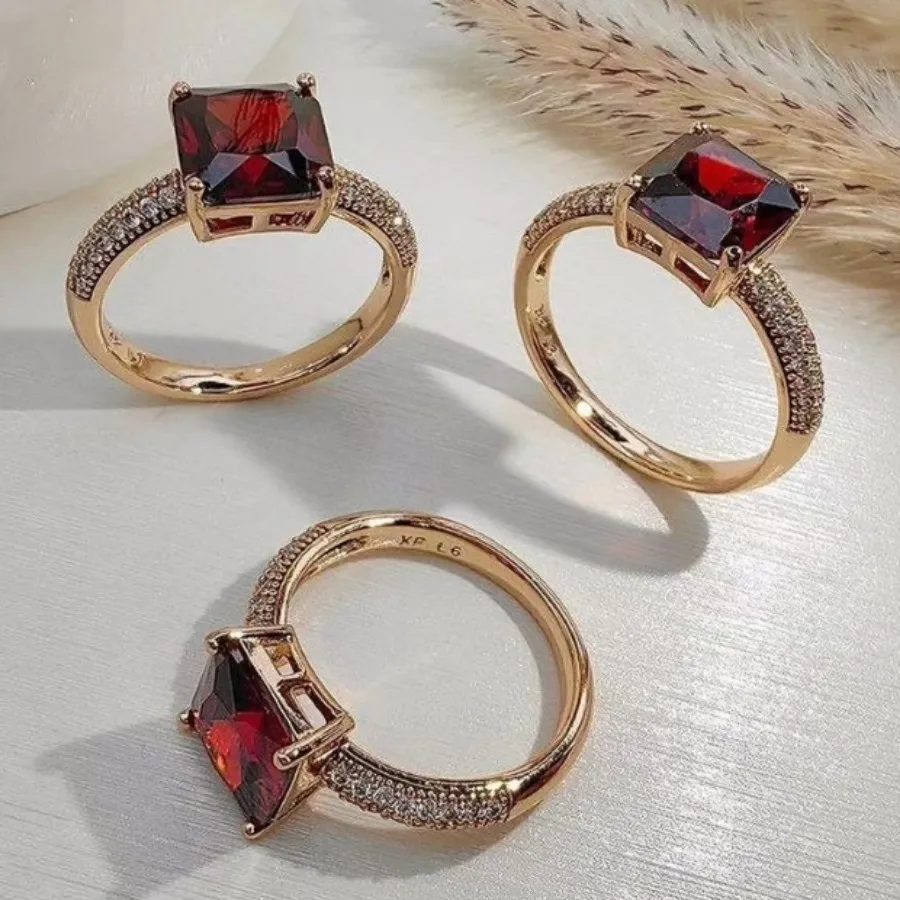 انگشتر مارک ژوپینگ