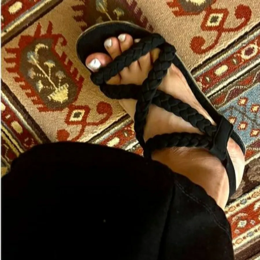 صندل مشکی