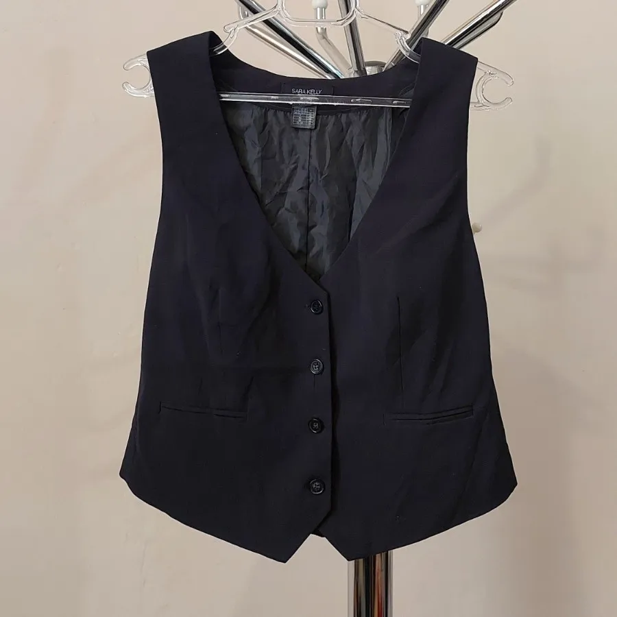 جلیقه خارجی