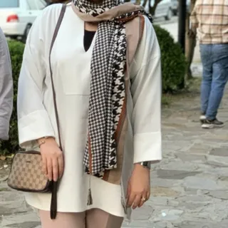 شومیز سفید