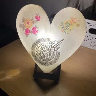 چراغ خواب مدل سنگی