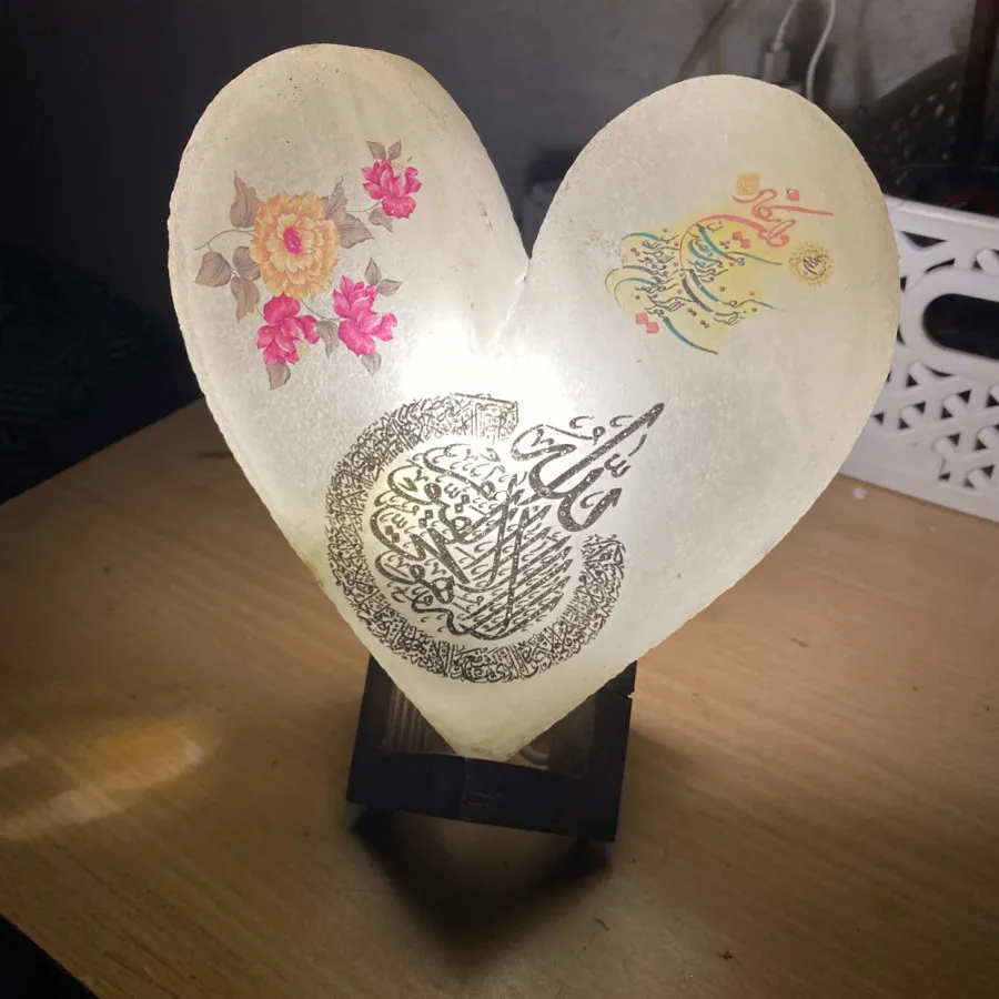 چراغ خواب مدل سنگی