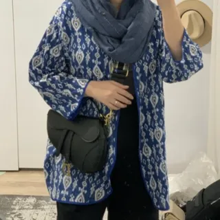 مانتو نخی خنک
