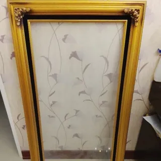 قاب خالی با شیشه