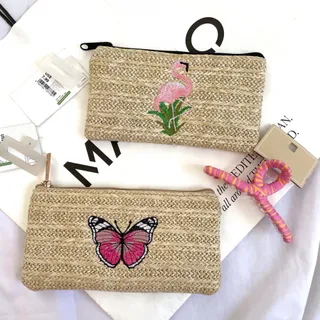 کیف حصیری
