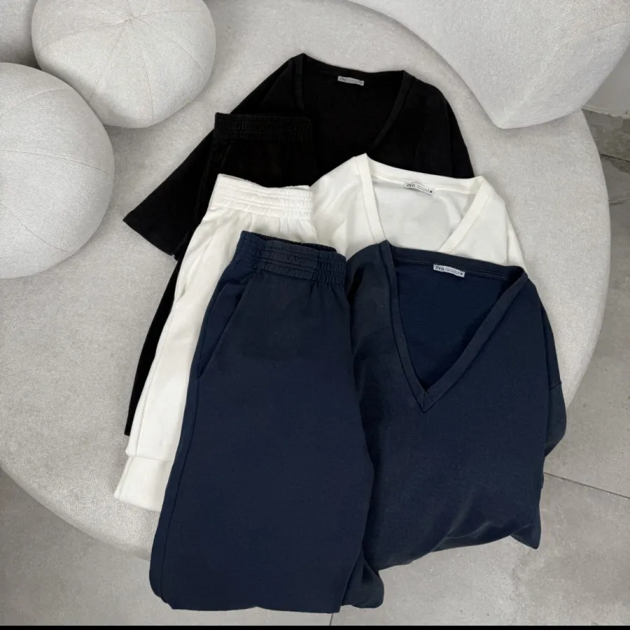 ست کژوال و راحتی زارا