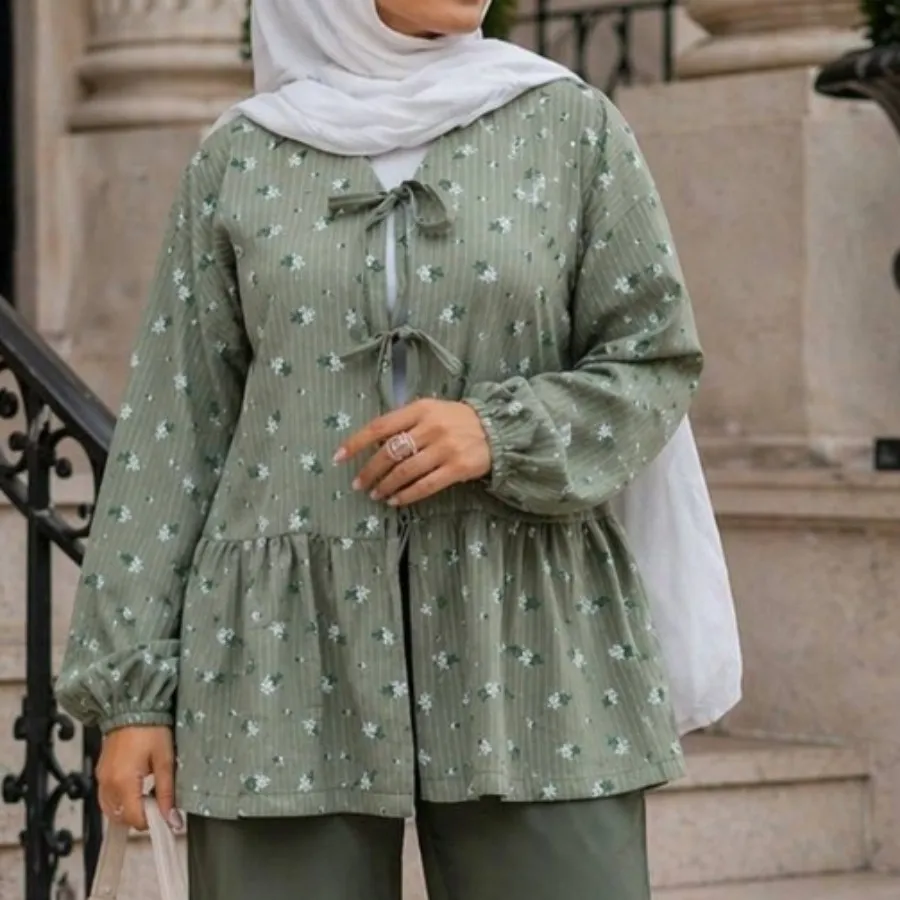 مانتو عروسکی
