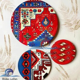 دیوارکوب دکوراتیو سه تکه