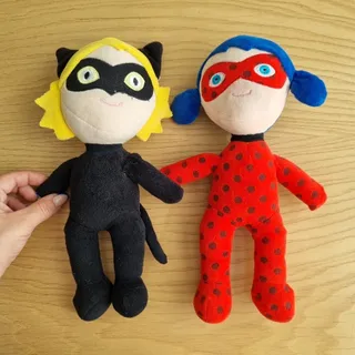 دختر کفشدوزکی و شریک جرمش