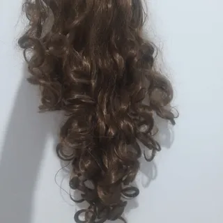 مو مصنوعی فرو چتری