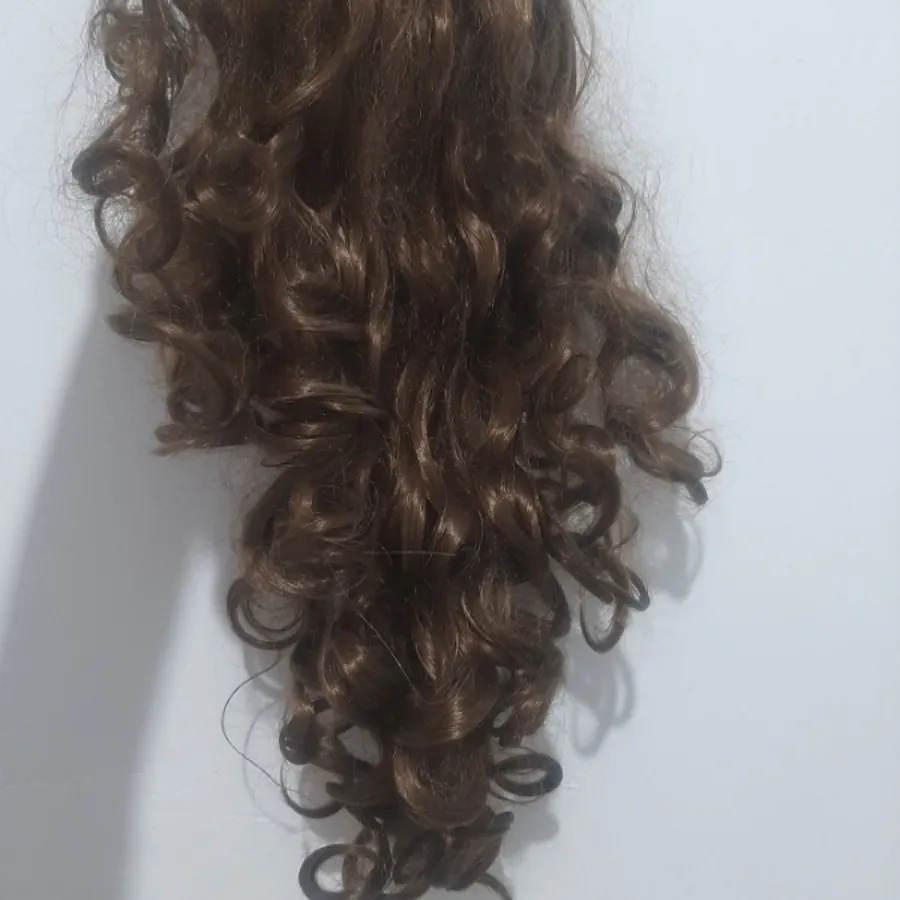 مو مصنوعی فرو چتری