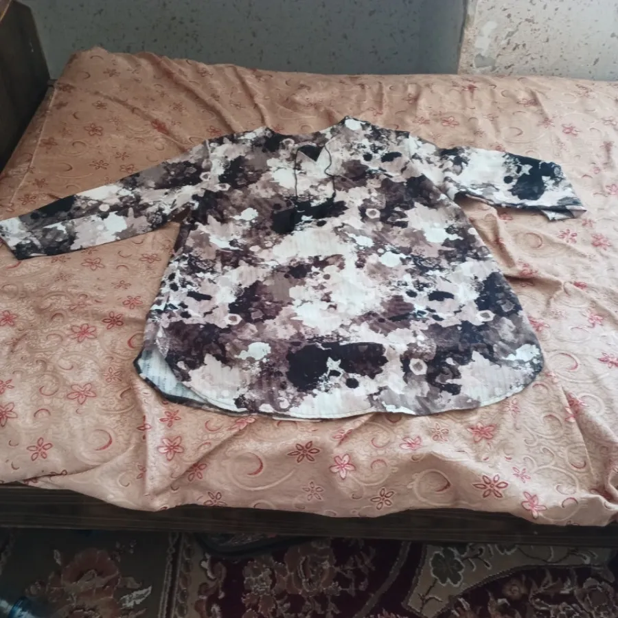 شومیز جلوبسته