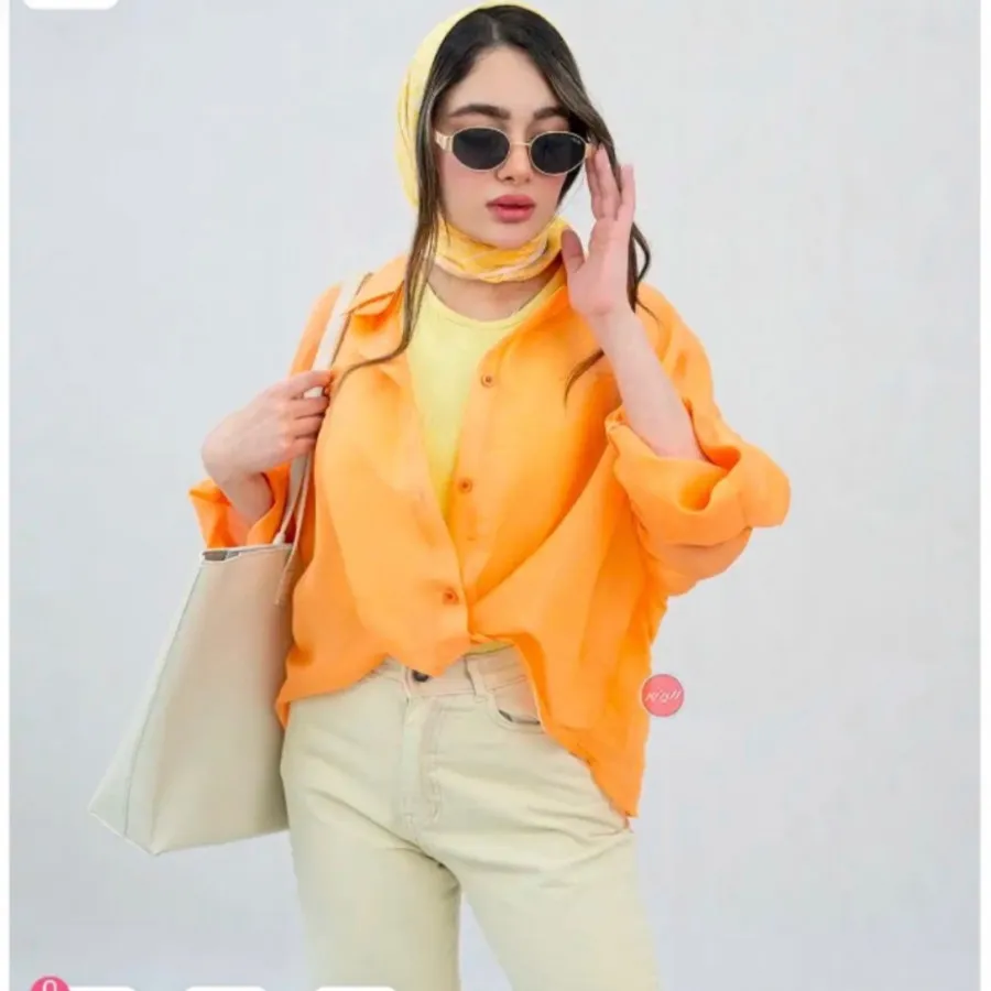شومیز شیشه ای