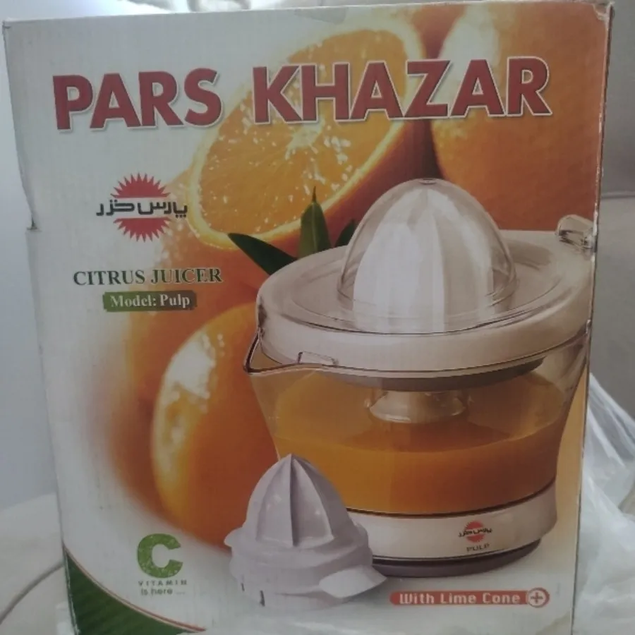 آب مرکبات گیری برقی
