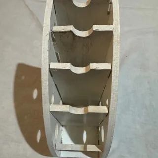 پایه برا شونه و سشوار و .