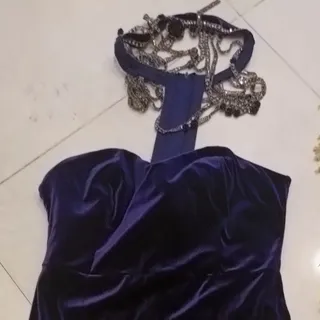 پیراهن مجلسی دکلته