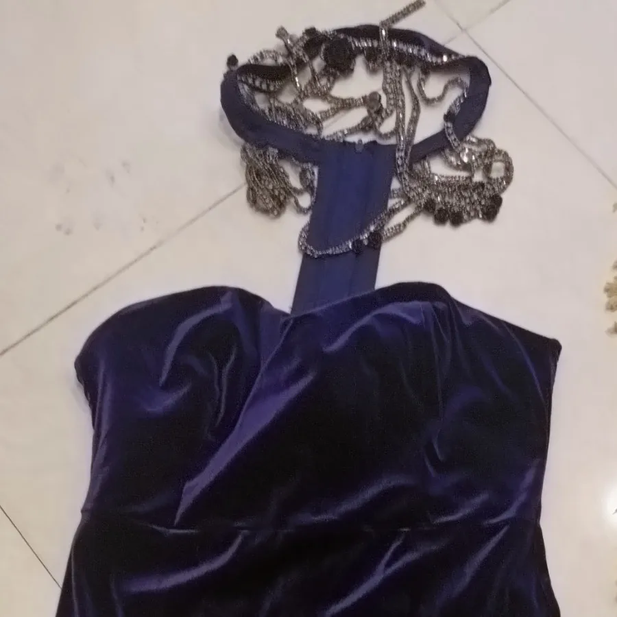 پیراهن مجلسی دکلته