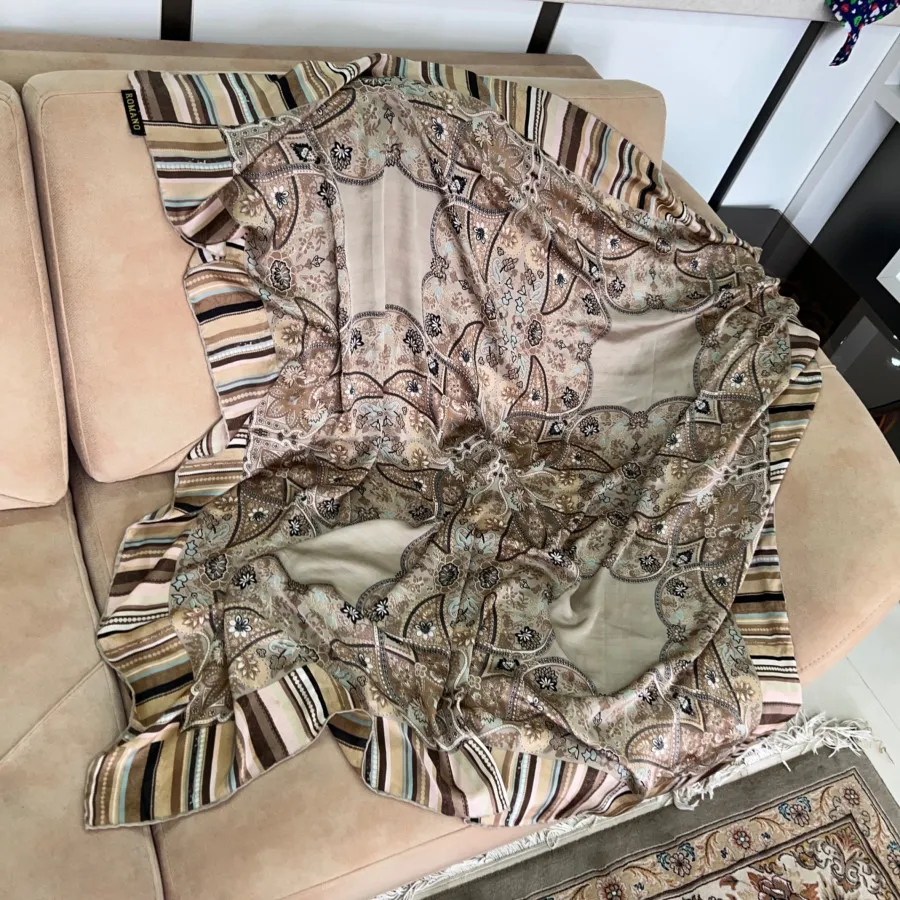 روسری ابریشم