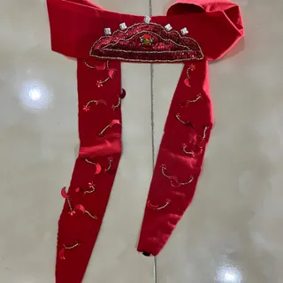 دستمال سر قشقایی