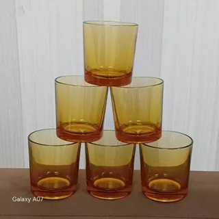 لیوان عسلی ایتالیایی