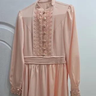 پیراهن گلبهی
