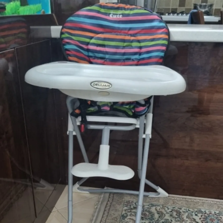 صندلی غذای کودک