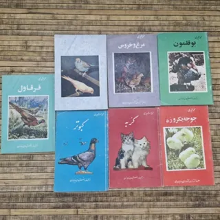 کتاب کودکان و نوجوانان