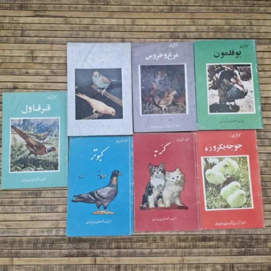 کتاب کودکان و نوجوانان