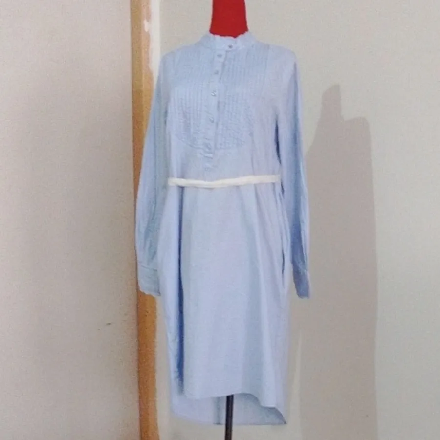 مانتو پیراهنی وارداتی