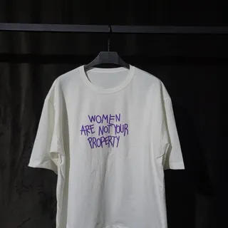 تیشرت باکسی (WOMEN)