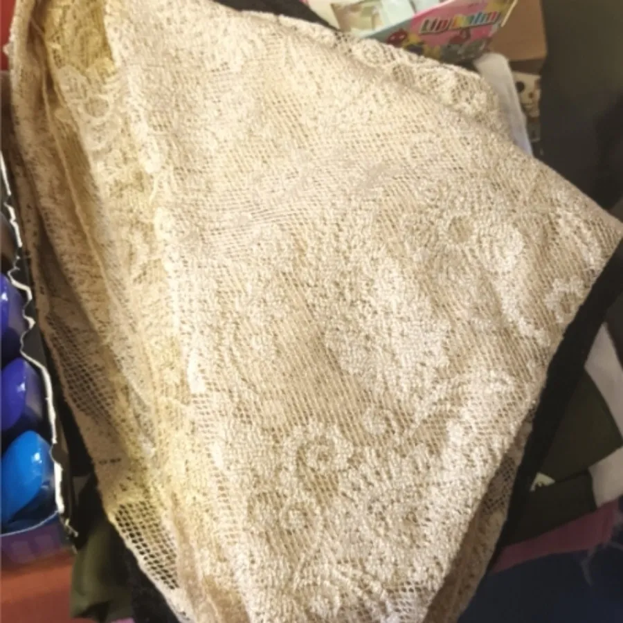 روسری سه گوش گیپور