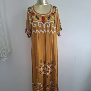پیراهن تابستانه
