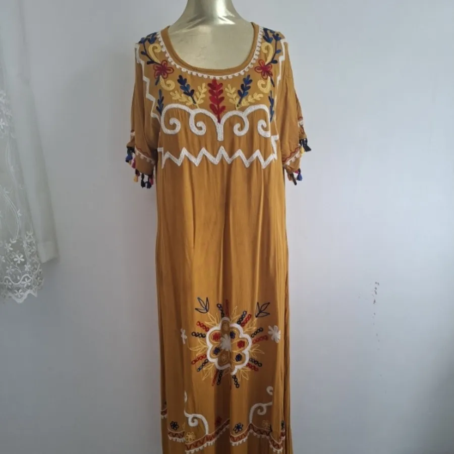 پیراهن تابستانه