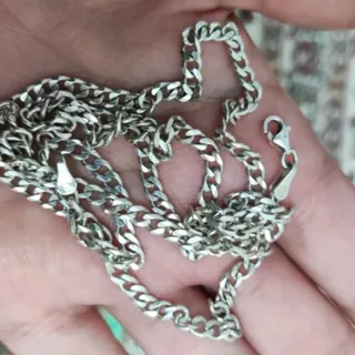 زنجیر نقره