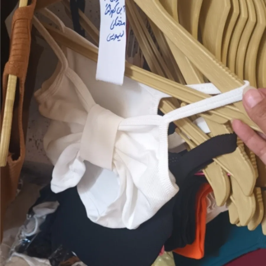 کراپ تاپ پاپیونی