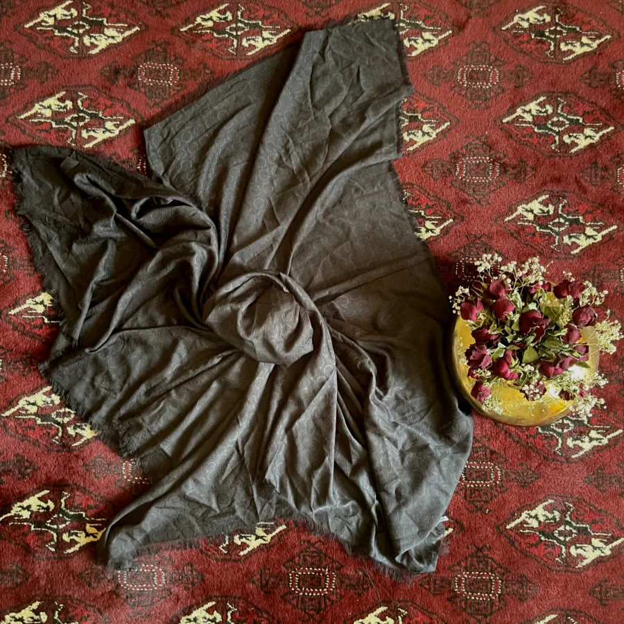 روسری ابریشم