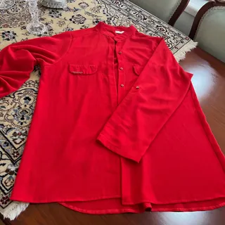 شومیز Sateen