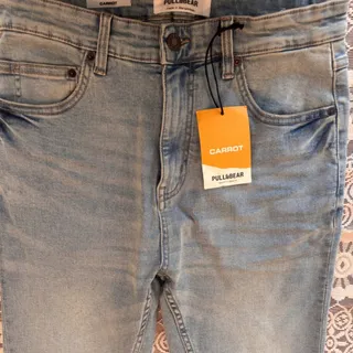 شلوار مردانه pull& bear
