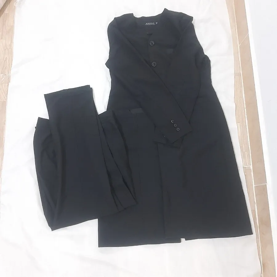 مانتوشلوار اداری