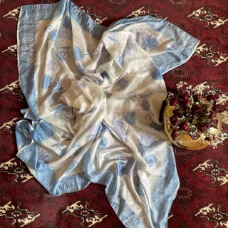 روسری سیلک ابریشم