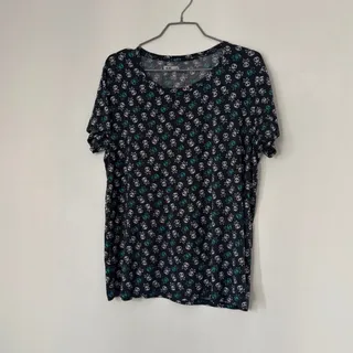 تیشرت پنبه H&M