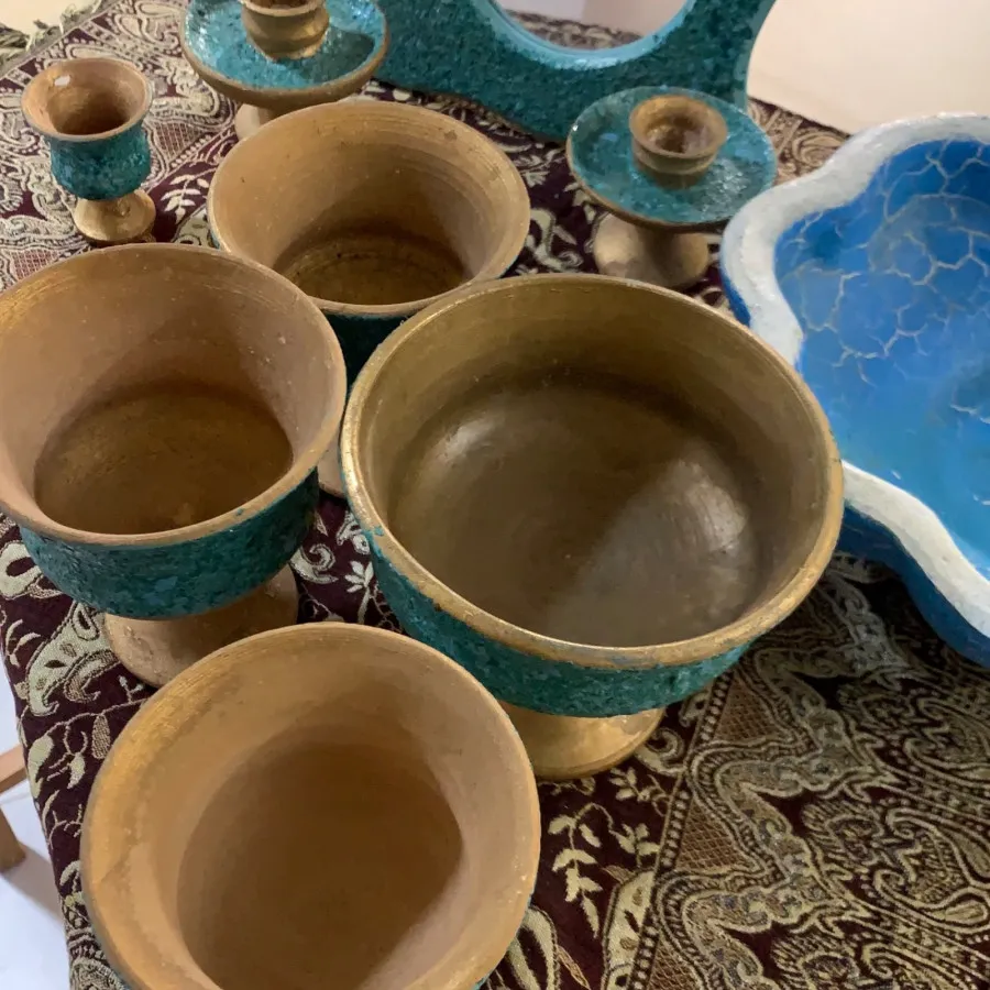 ست سفره هفت سین