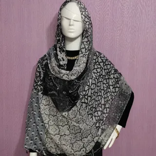 شال نخی وارداتی