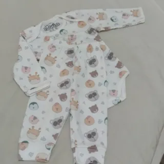 ست لباس کودک