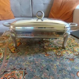 سوفله مرغ خوری  فرانسوی